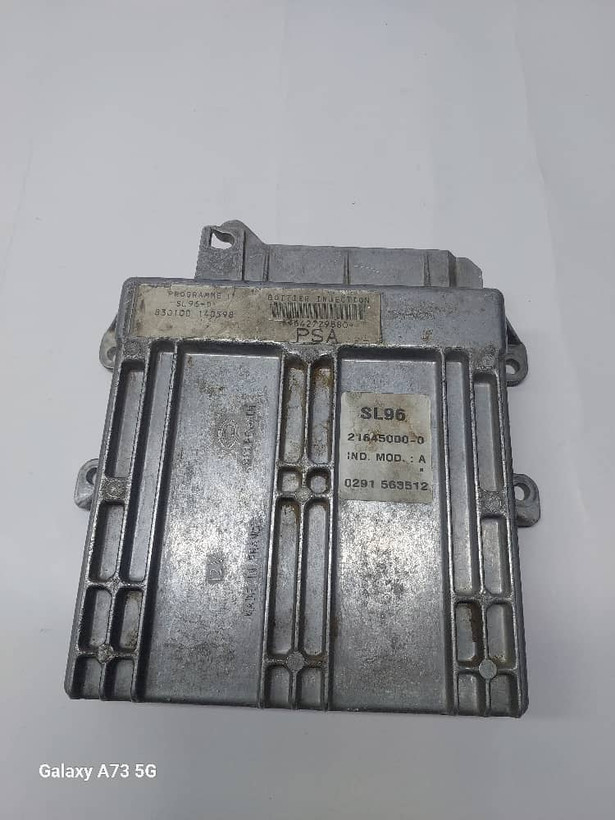 ecu SL96 -ایسیو اس ال 96 استوک