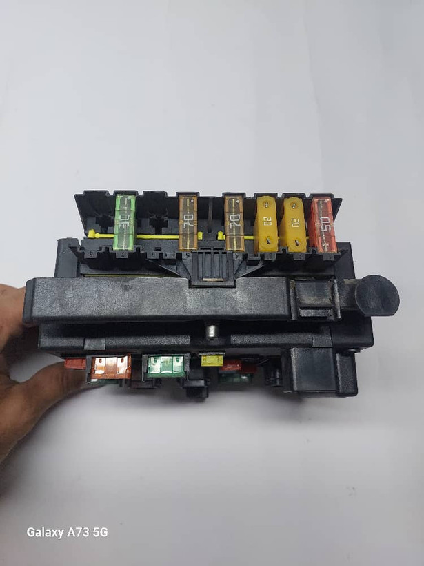 BM34 206 DELPHI-بی ام 34 خودروی 206 استوک