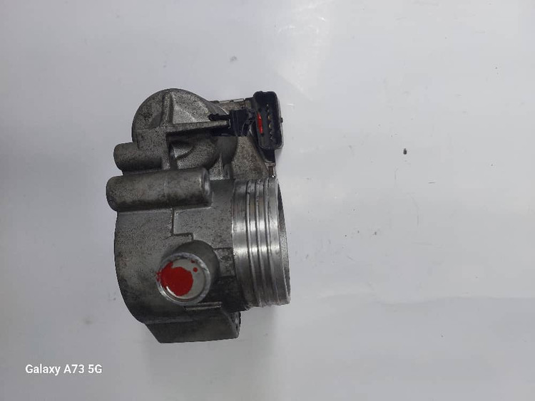 دریچه گاز برقی بوش TU5 استوک اصلی