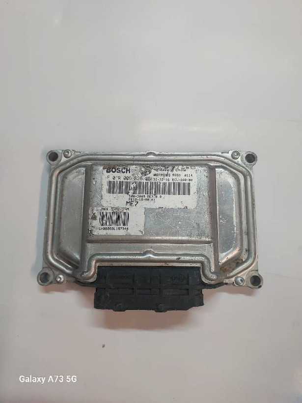 ecu me7 ایسیو